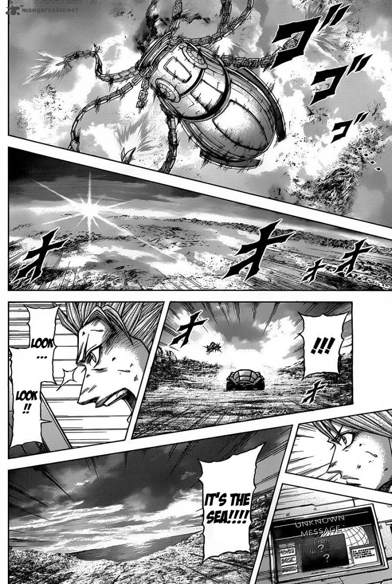 Terra Formars 139 8