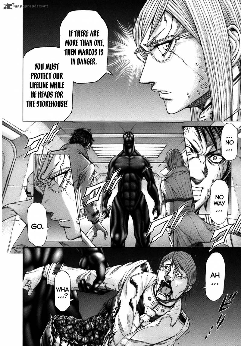 Terra Formars 14 10