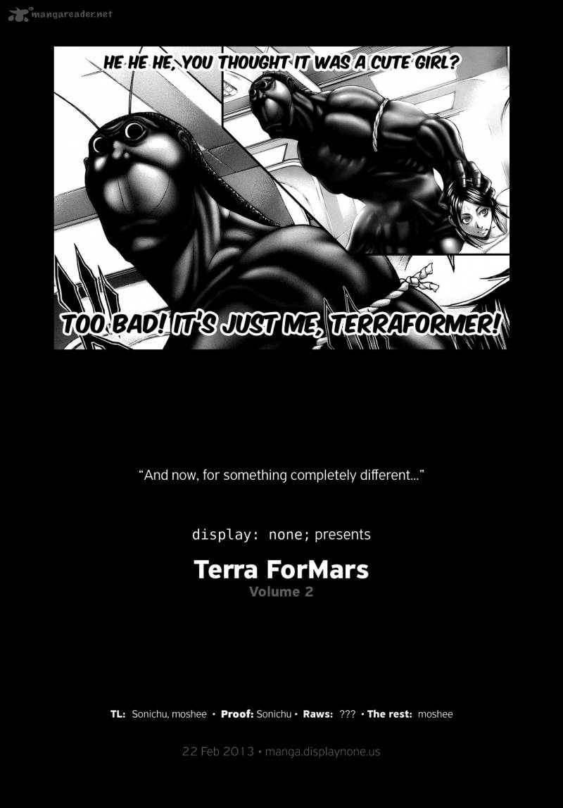 Terra Formars 14 18