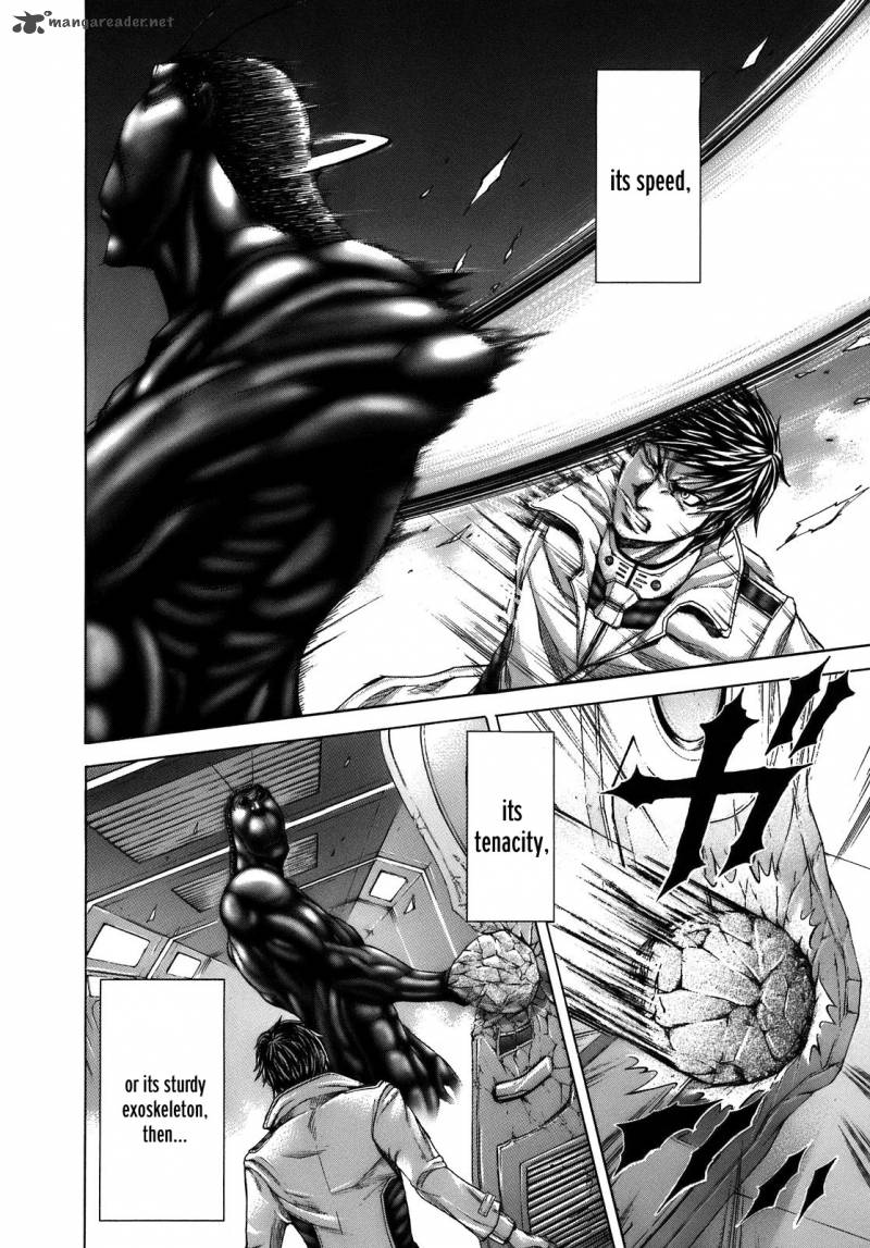 Terra Formars 14 4