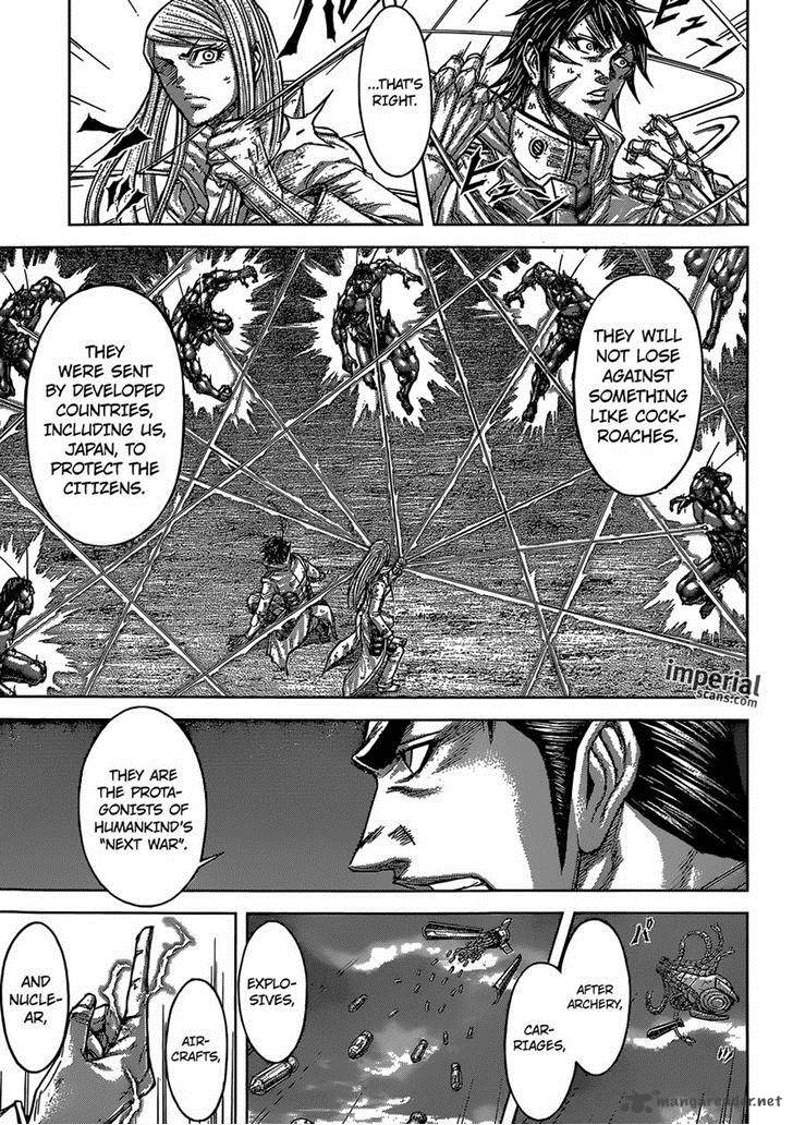 Terra Formars 141 15