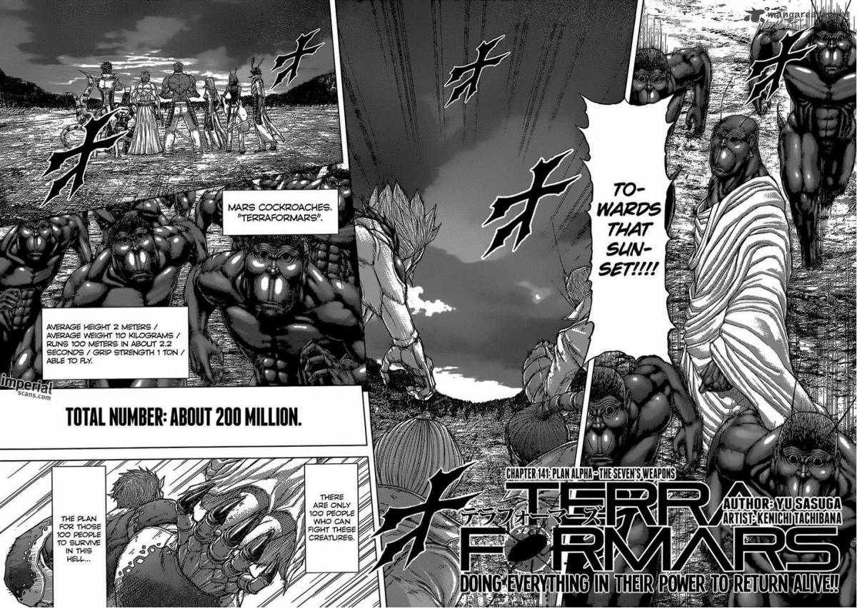 Terra Formars 141 2