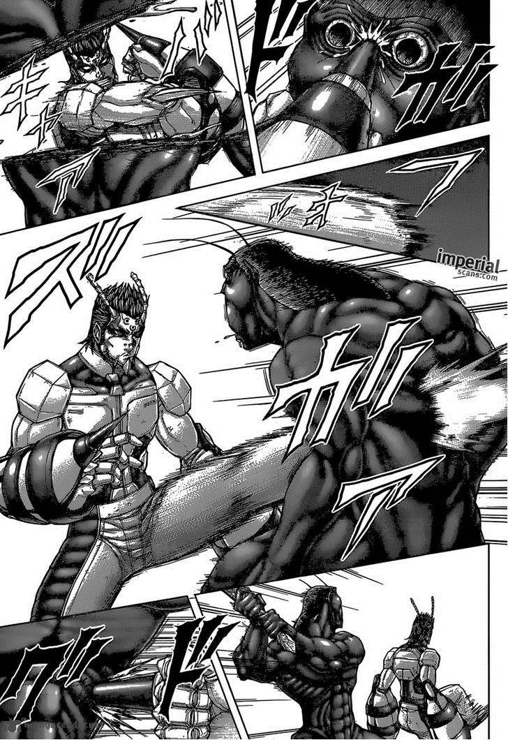 Terra Formars 141 7