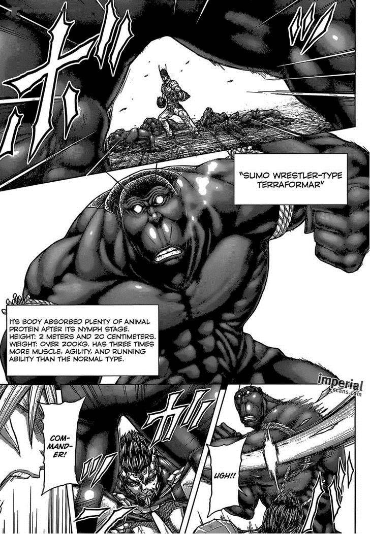 Terra Formars 141 9