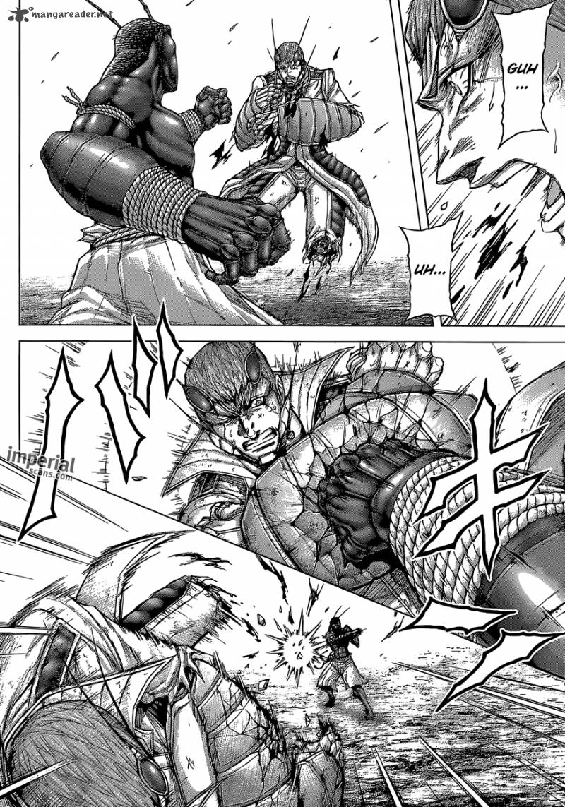 Terra Formars 142 12