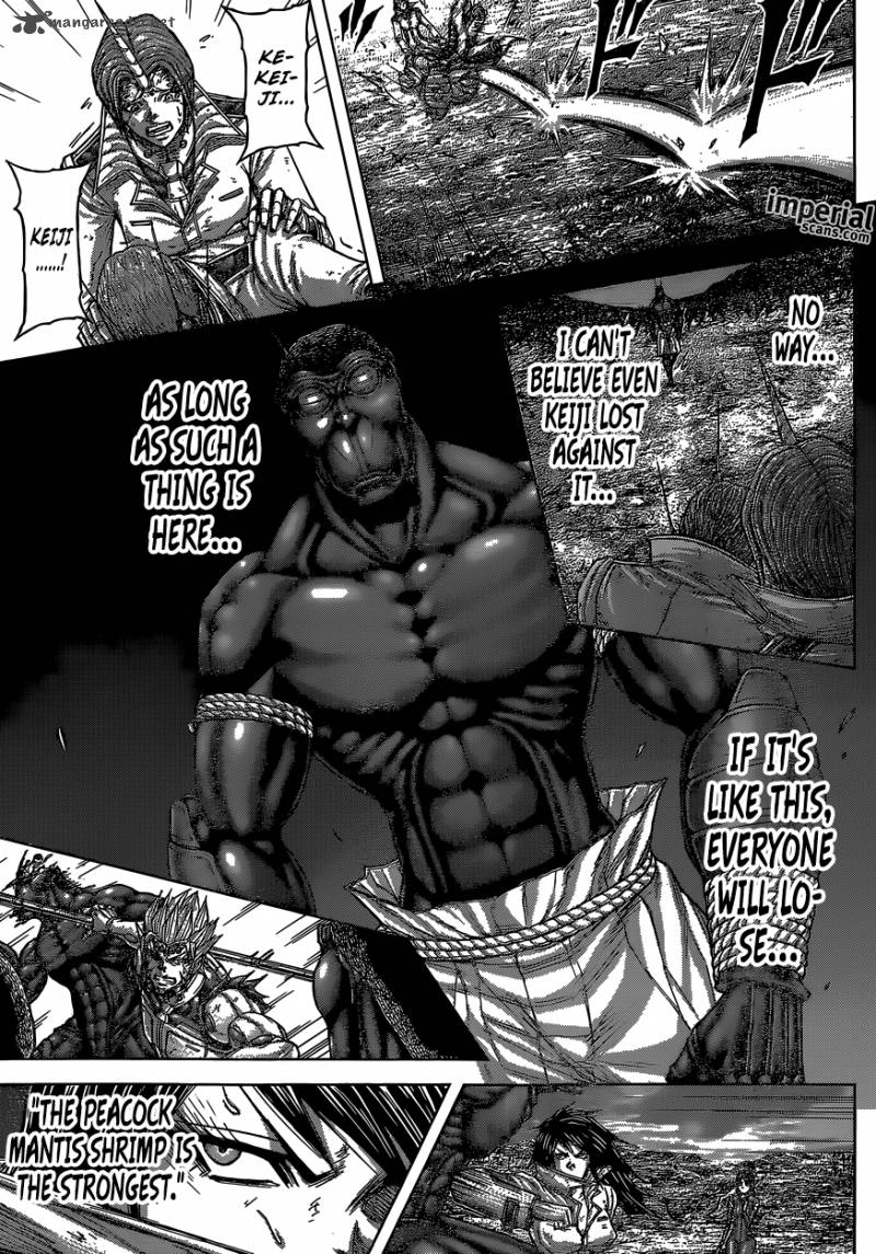 Terra Formars 142 13