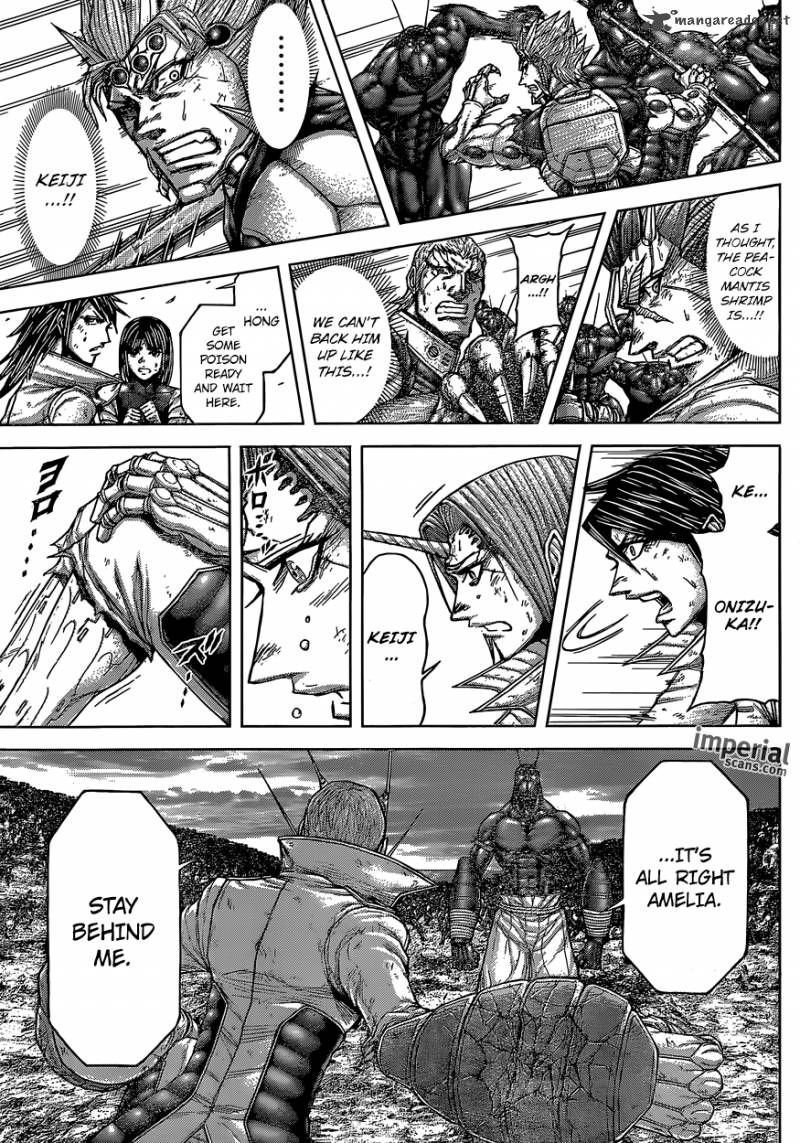 Terra Formars 142 15