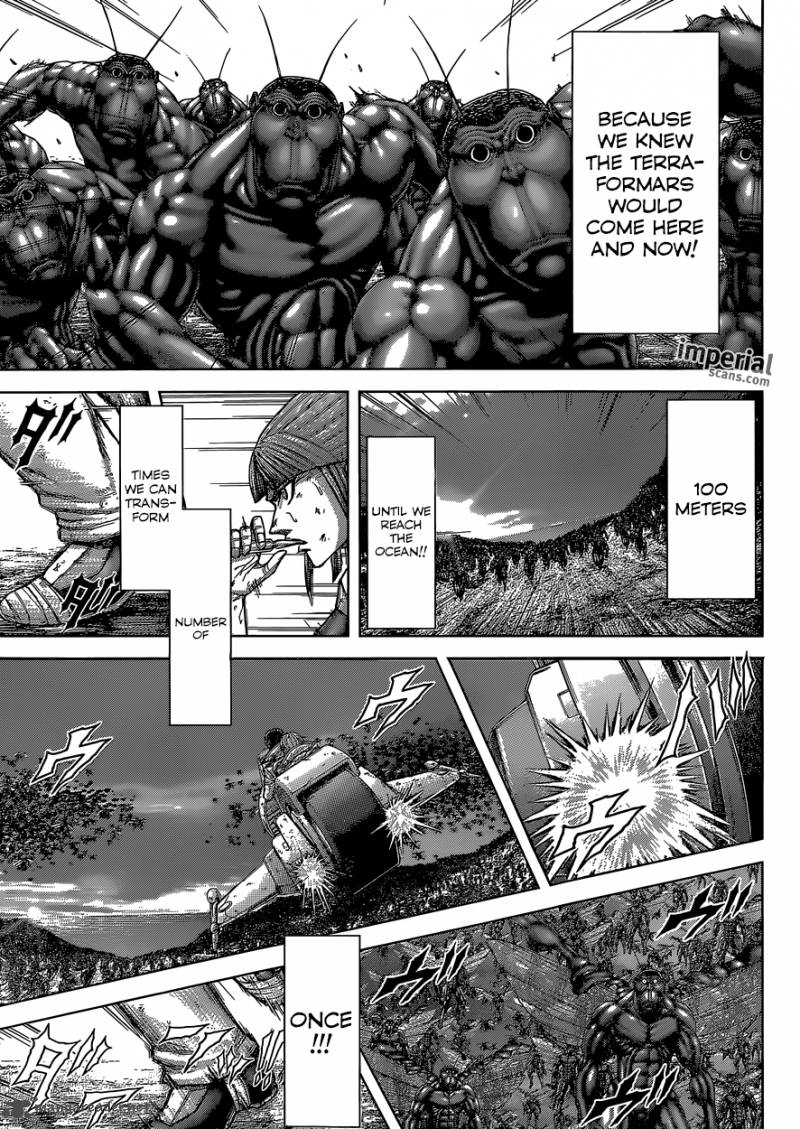 Terra Formars 142 6