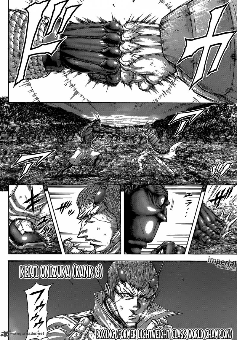 Terra Formars 142 8