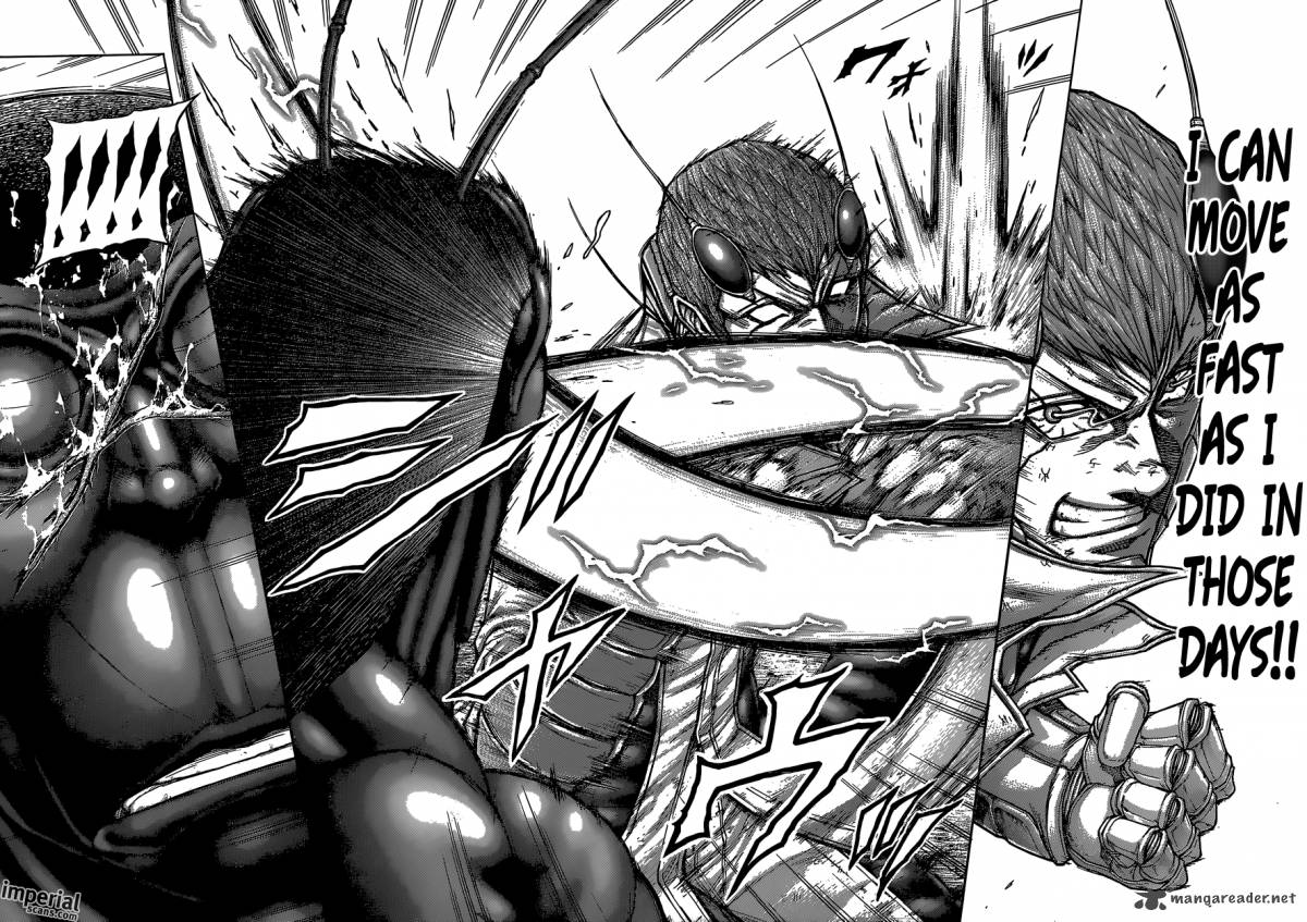 Terra Formars 143 10