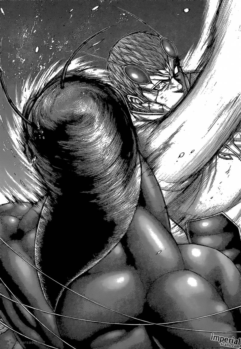 Terra Formars 143 14