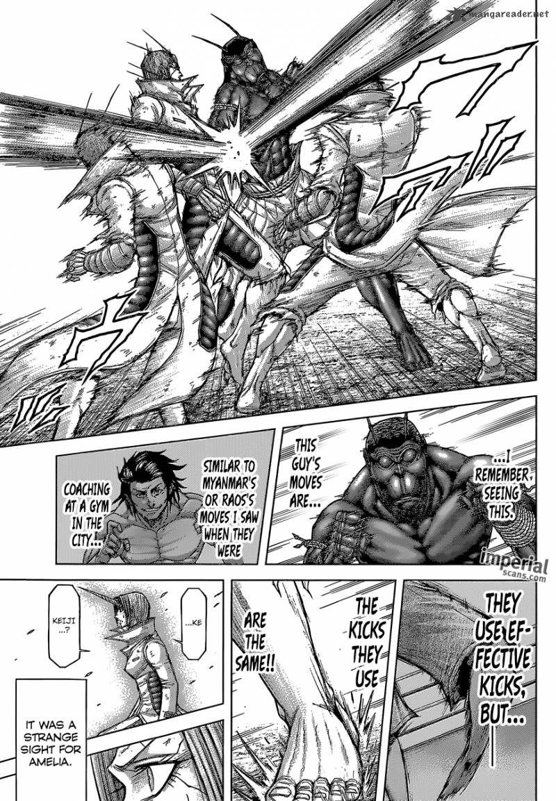 Terra Formars 143 5