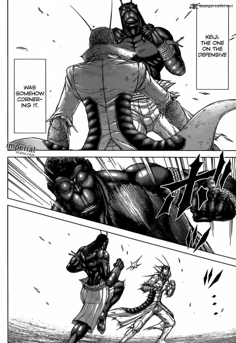 Terra Formars 143 6