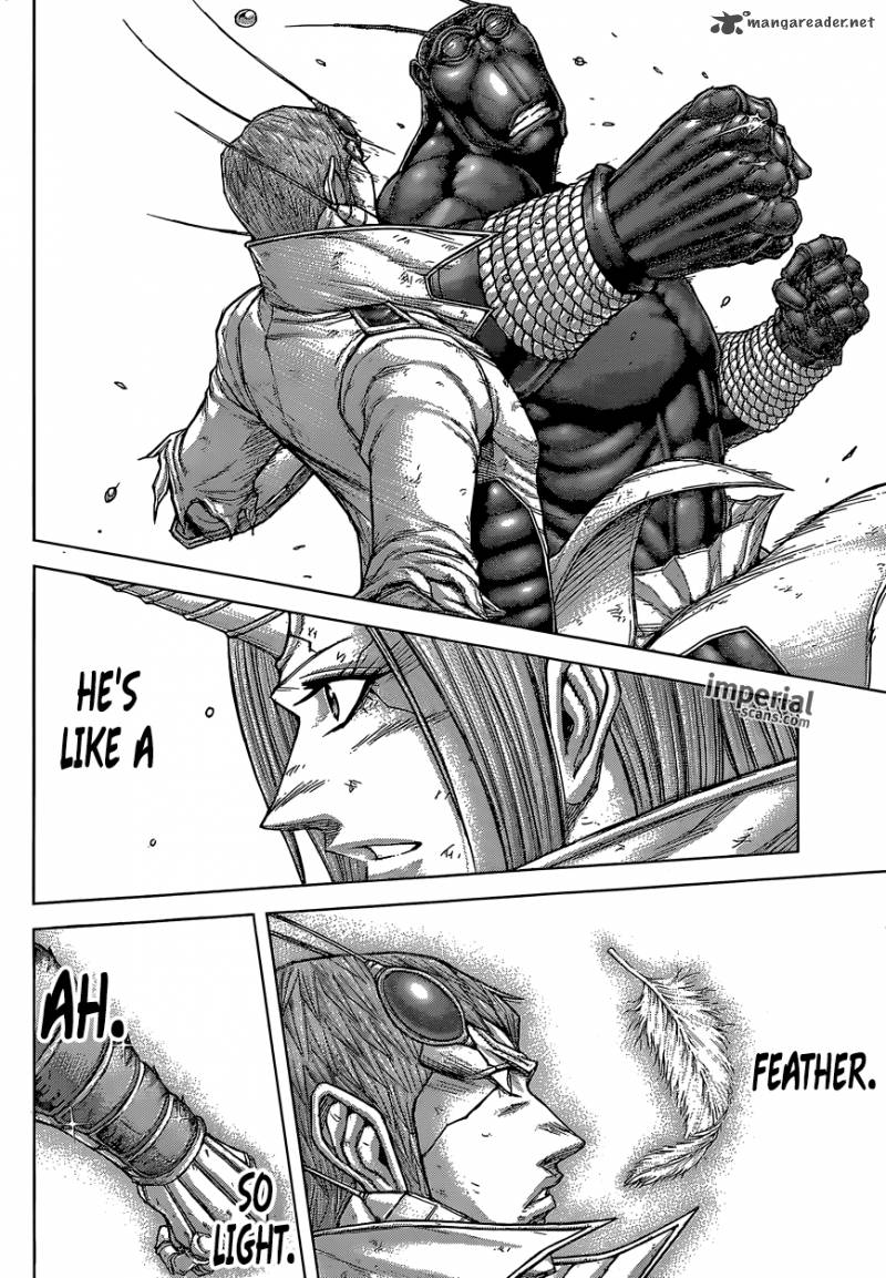 Terra Formars 143 8