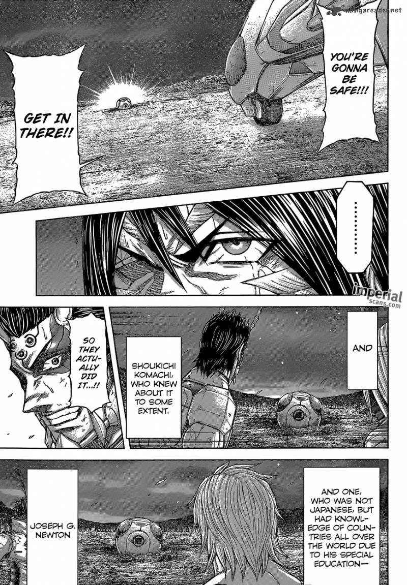 Terra Formars 147 7