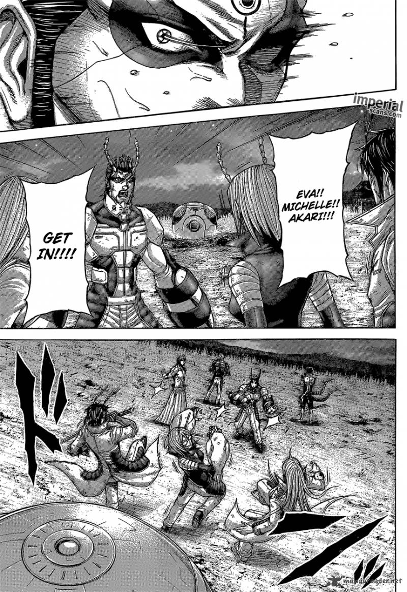 Terra Formars 147 9