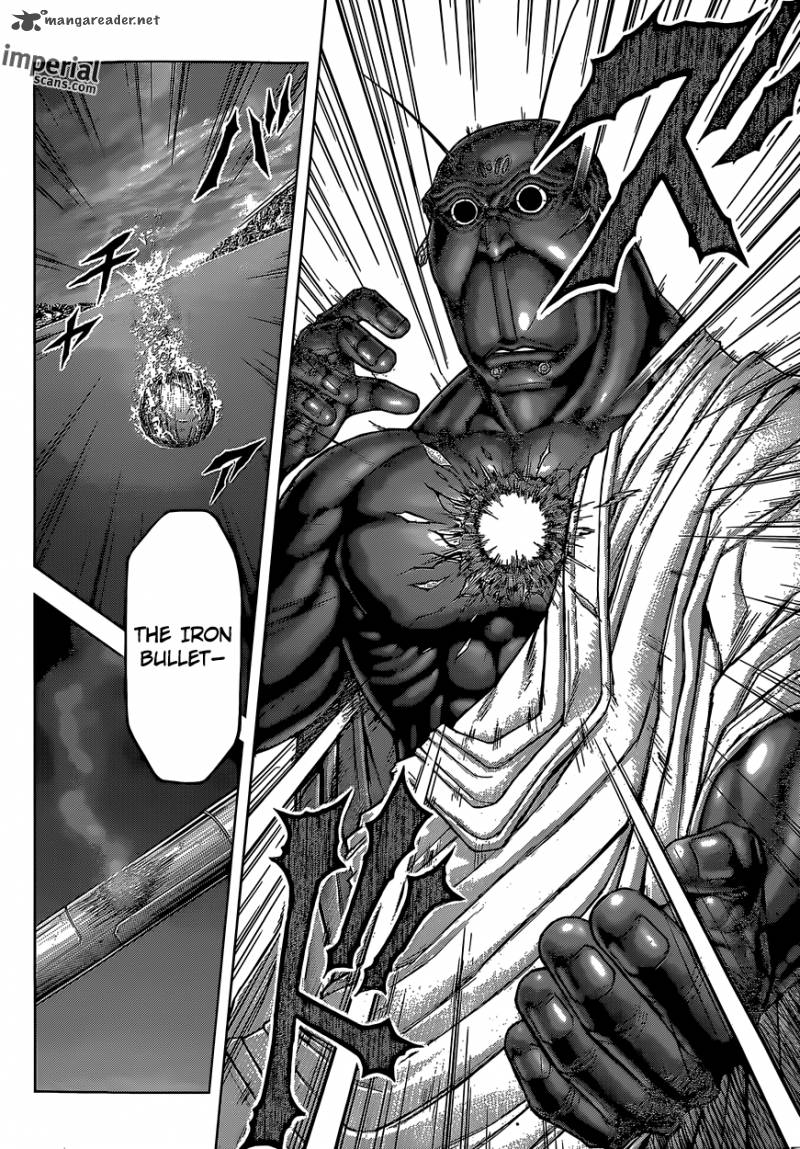 Terra Formars 150 10