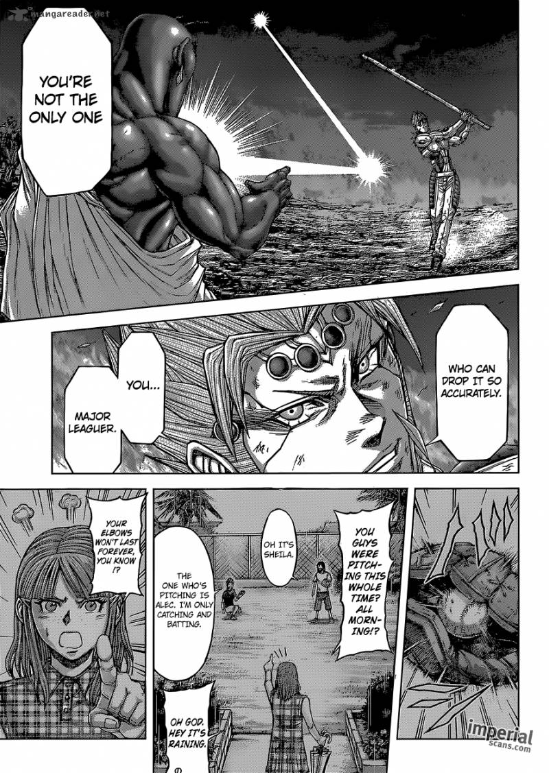 Terra Formars 150 11