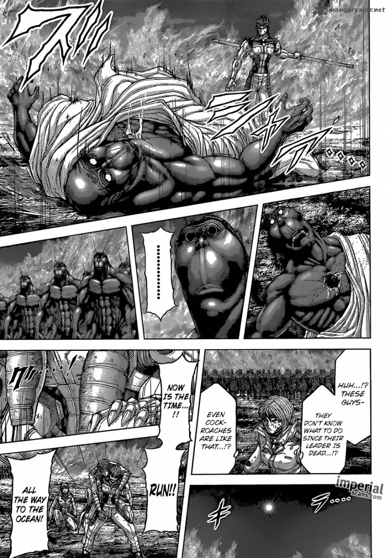 Terra Formars 150 13