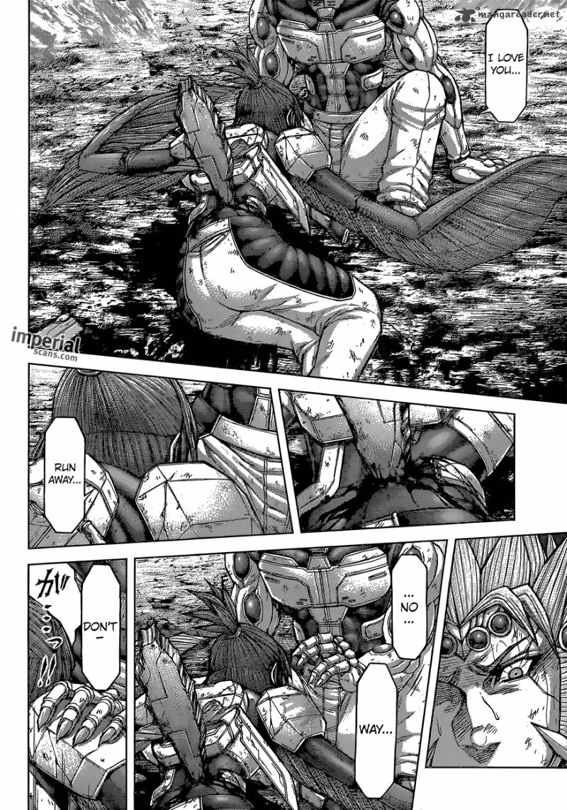 Terra Formars 150 18