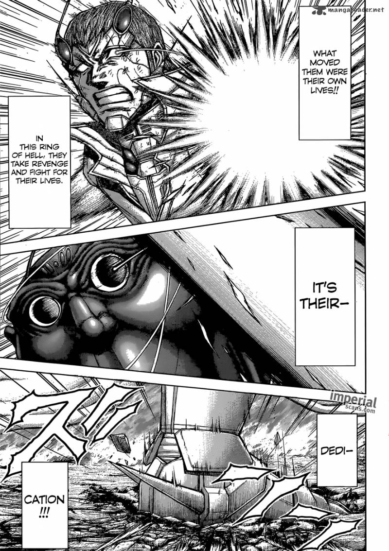 Terra Formars 150 6