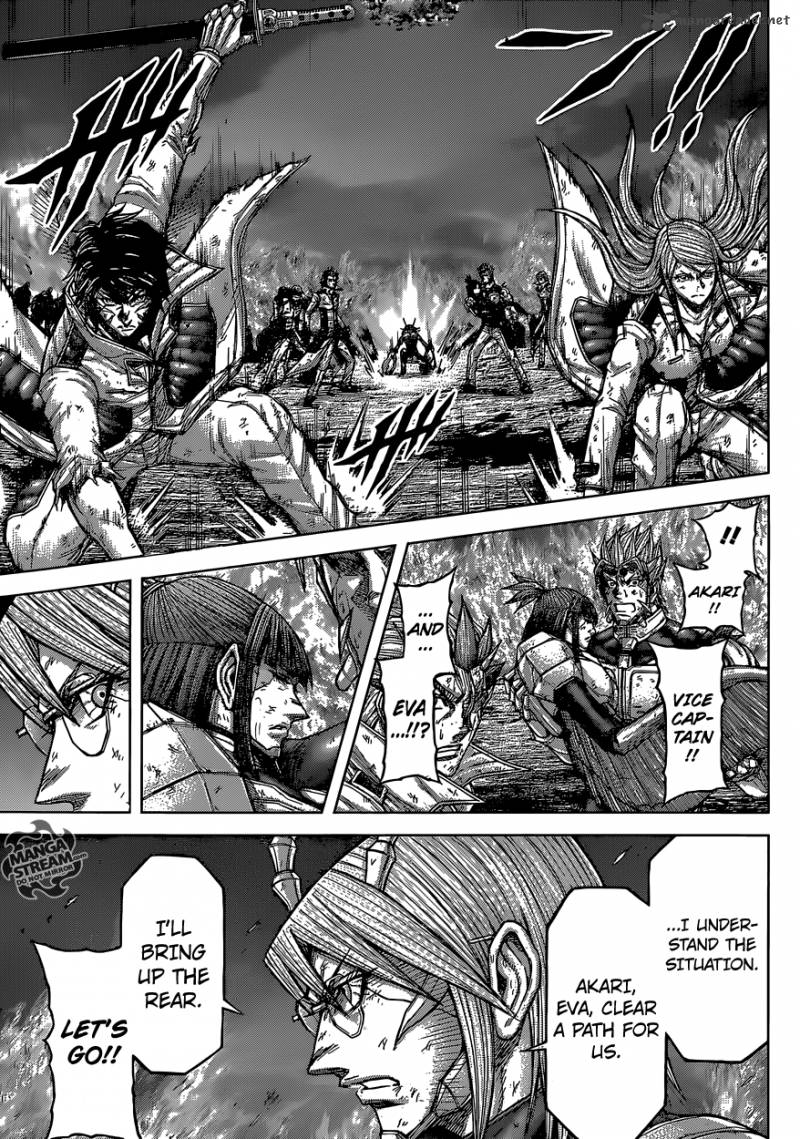 Terra Formars 151 9