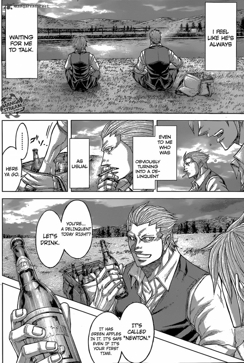 Terra Formars 154 11