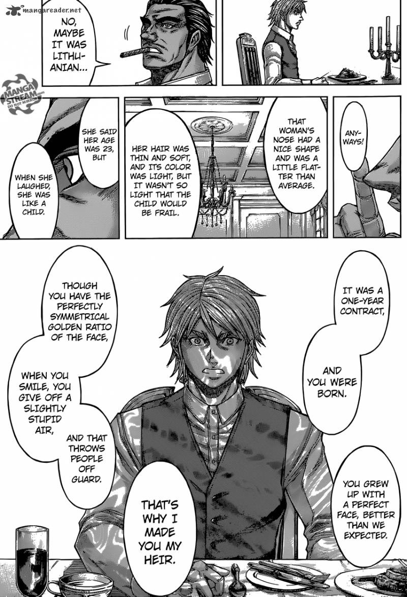 Terra Formars 154 6