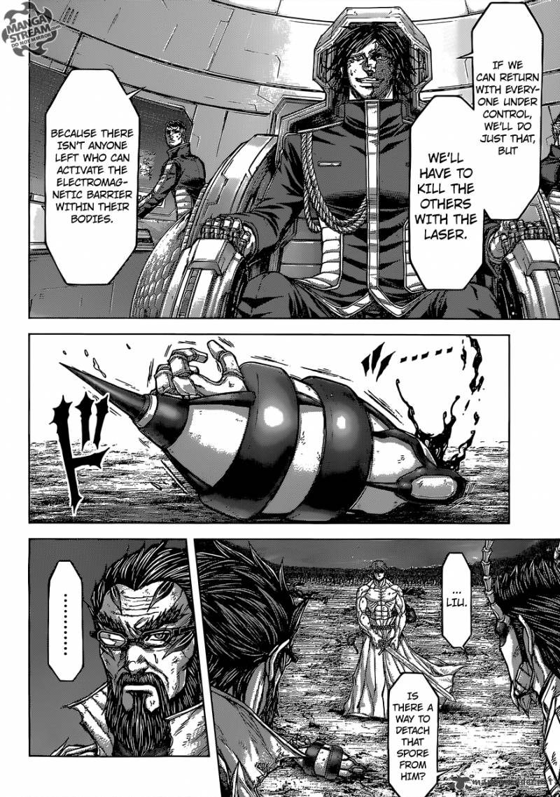 Terra Formars 156 4