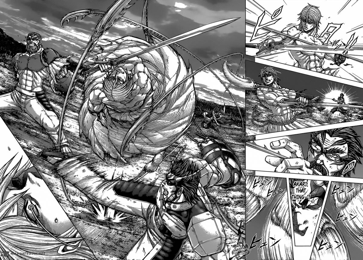 Terra Formars 156 9