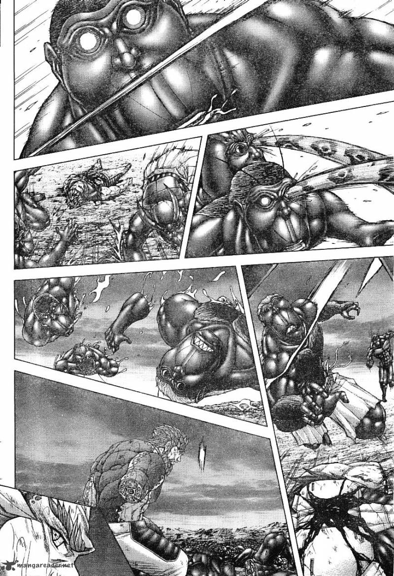 Terra Formars 166 10