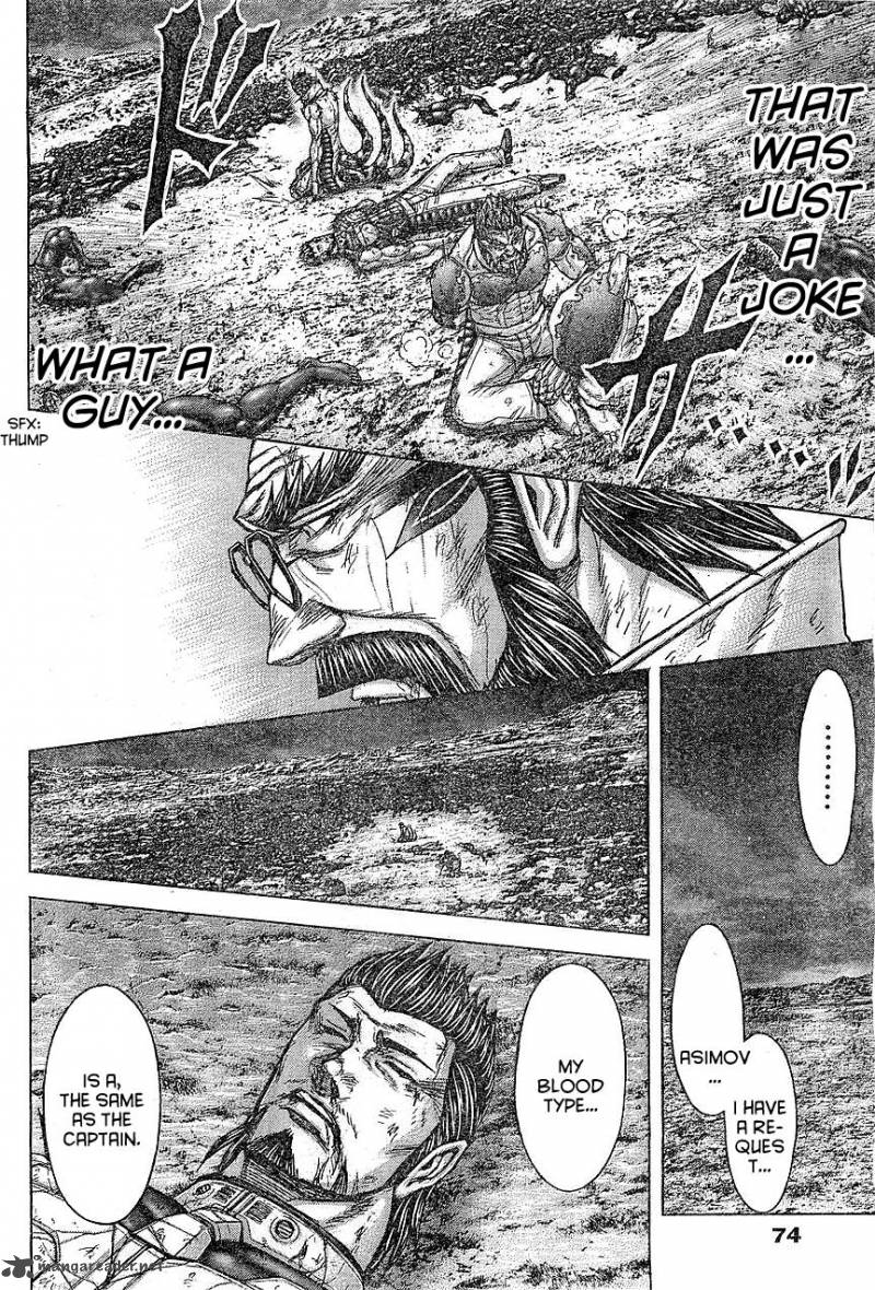 Terra Formars 166 14