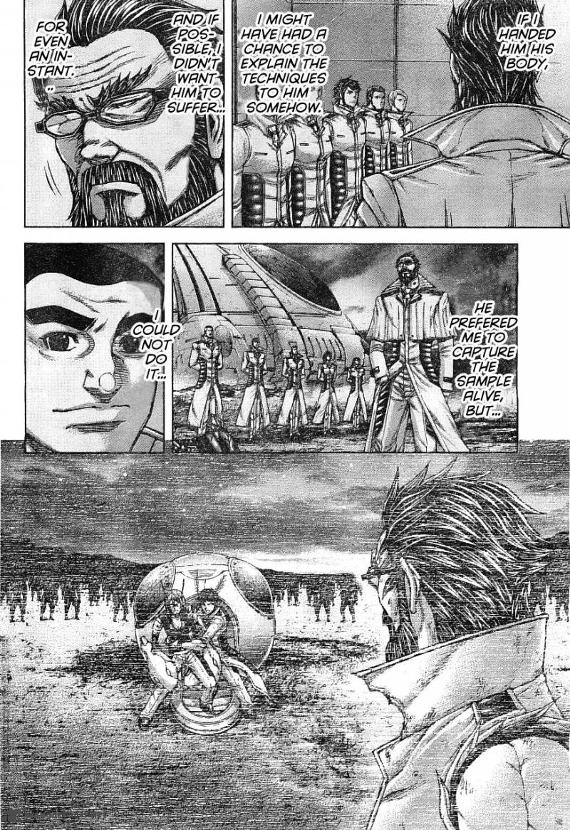 Terra Formars 166 8