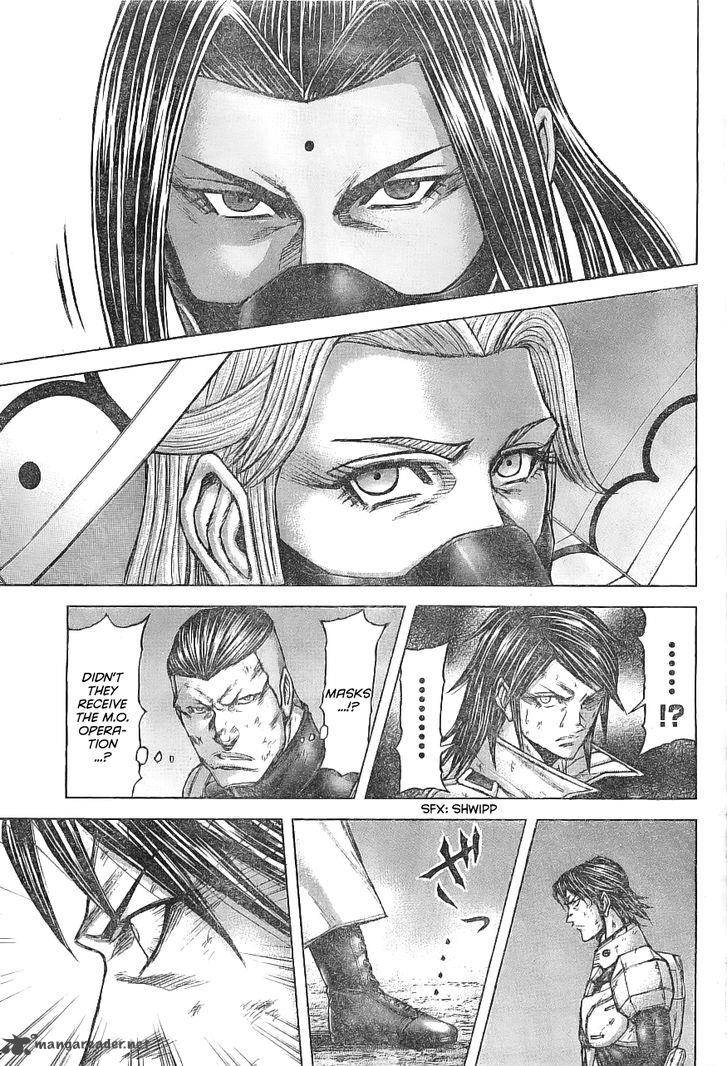 Terra Formars 168 12