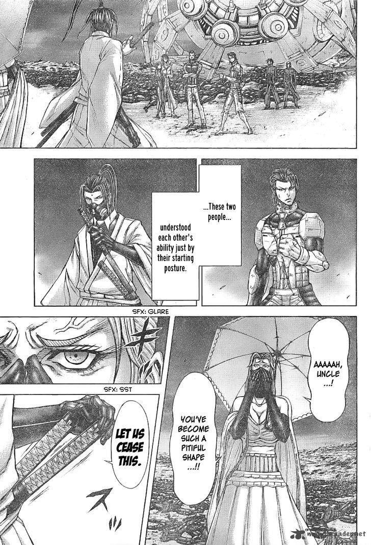 Terra Formars 168 14