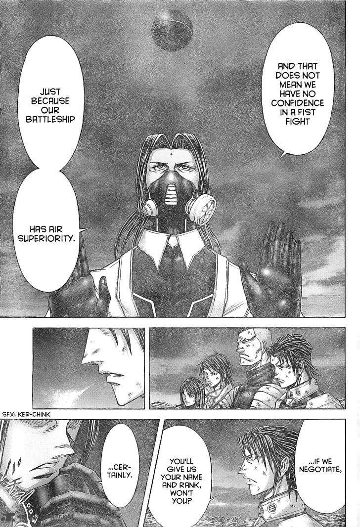 Terra Formars 168 16