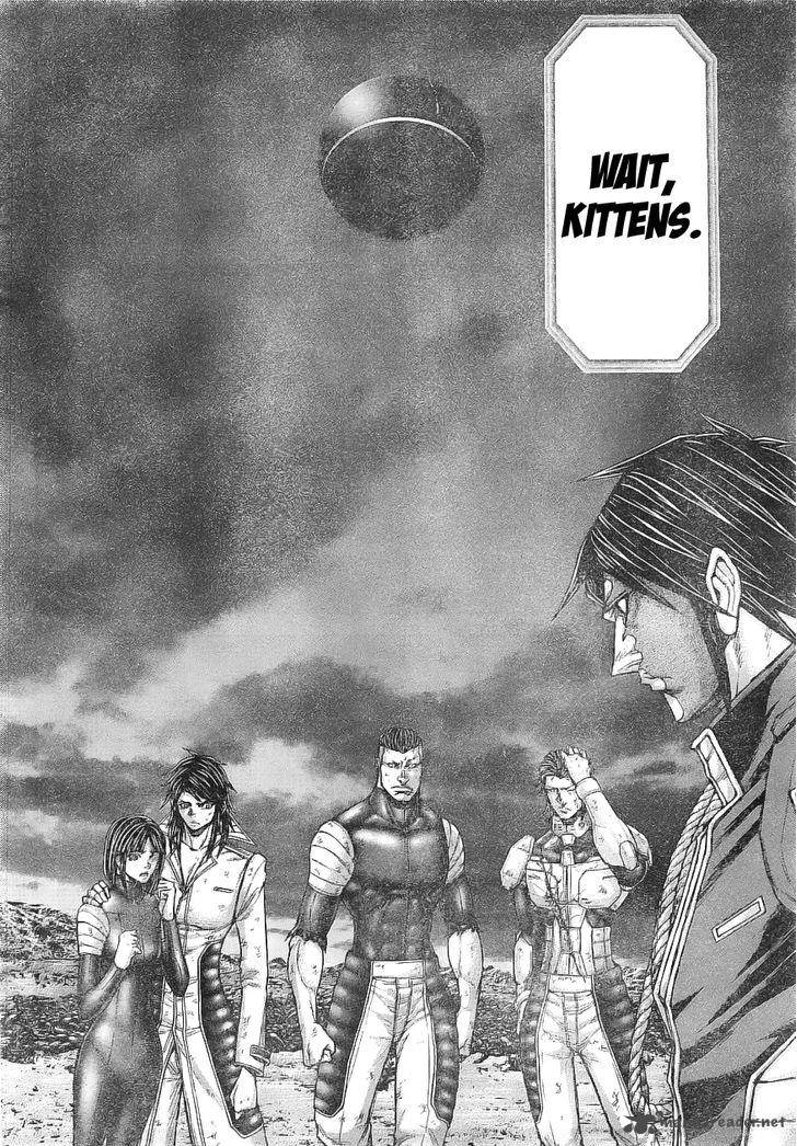 Terra Formars 168 5