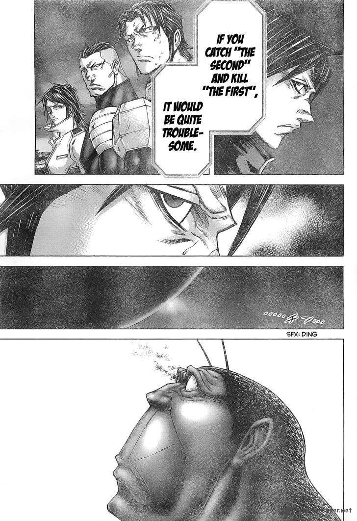 Terra Formars 168 6