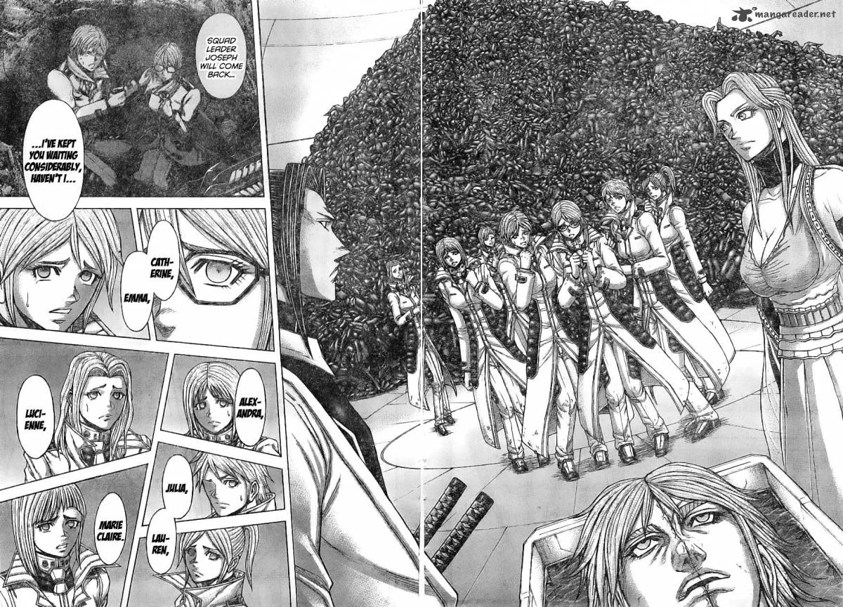 Terra Formars 169 13