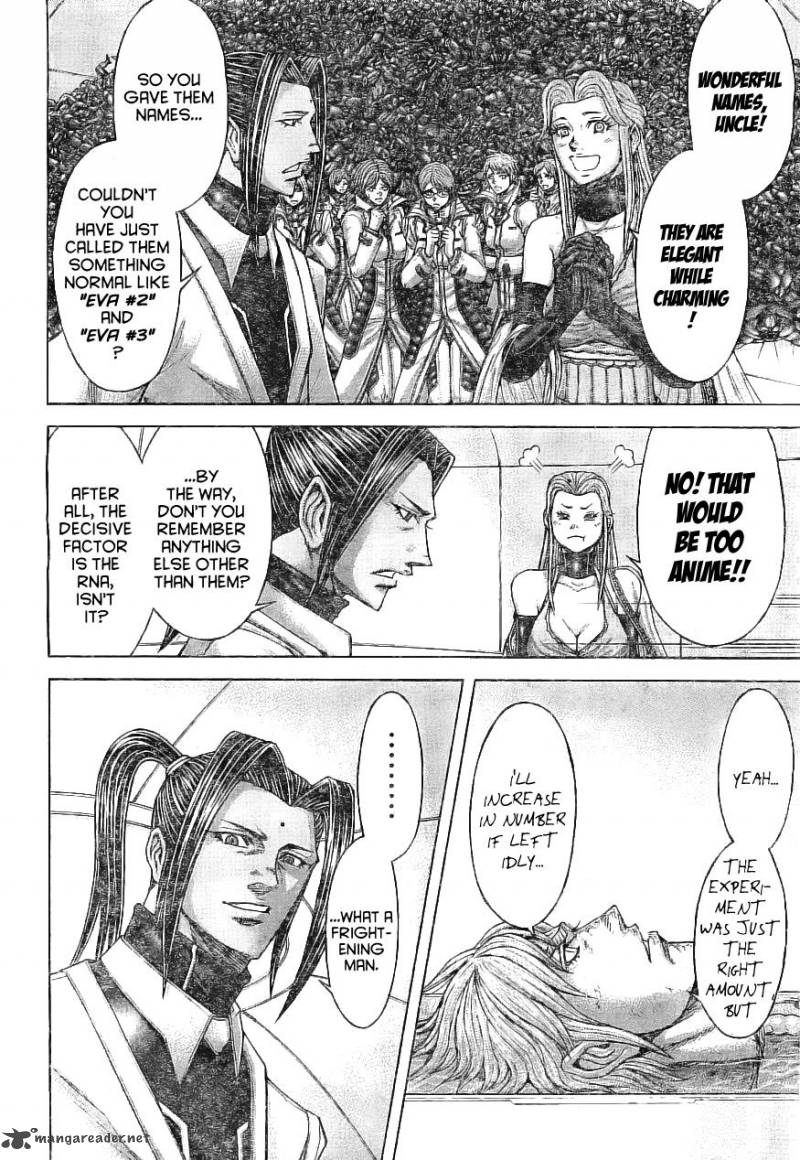 Terra Formars 169 14