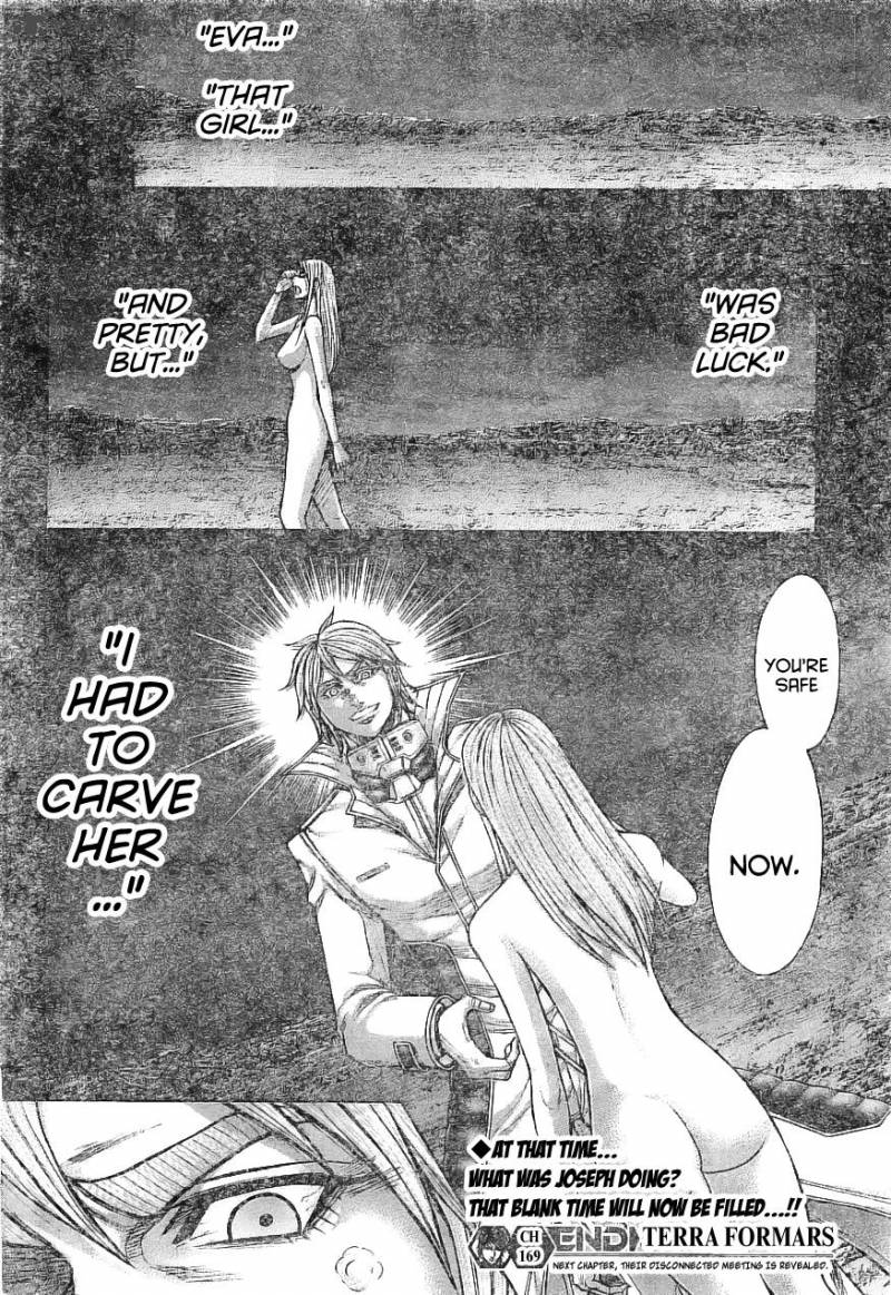 Terra Formars 169 16