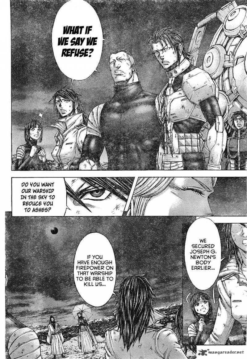 Terra Formars 169 3