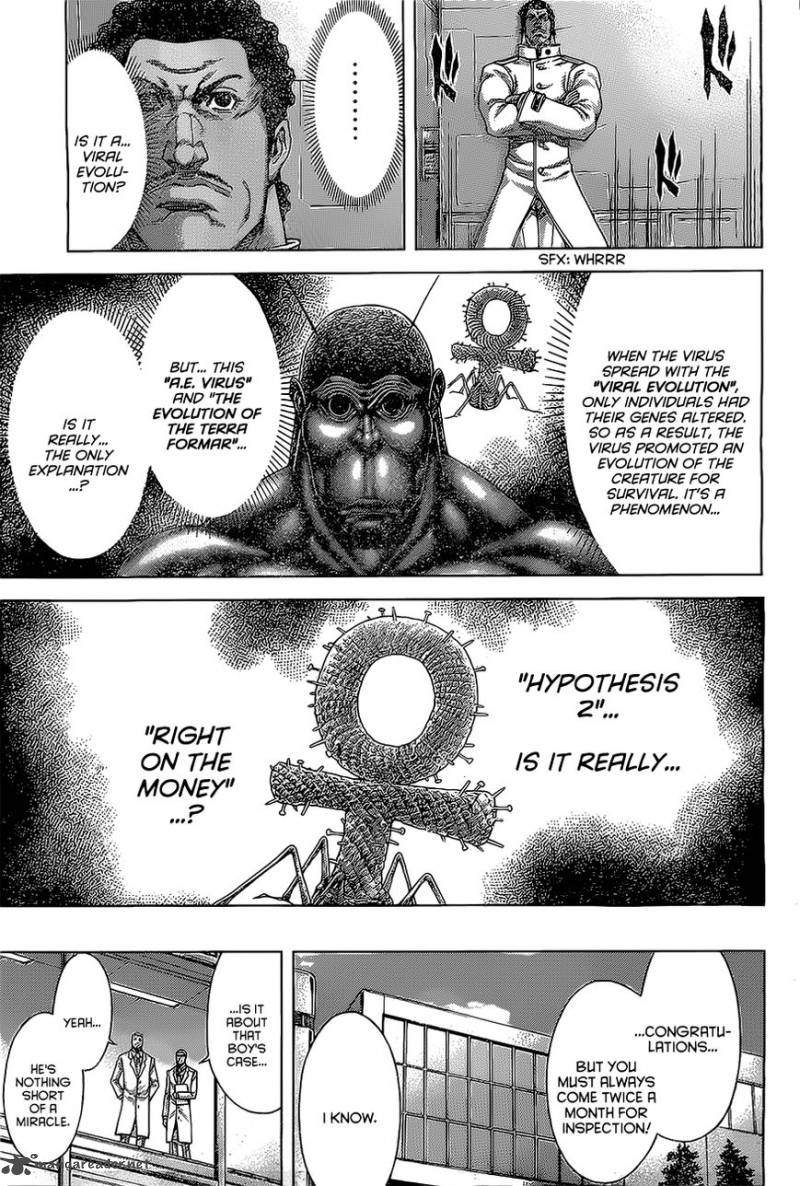 Terra Formars 173 14