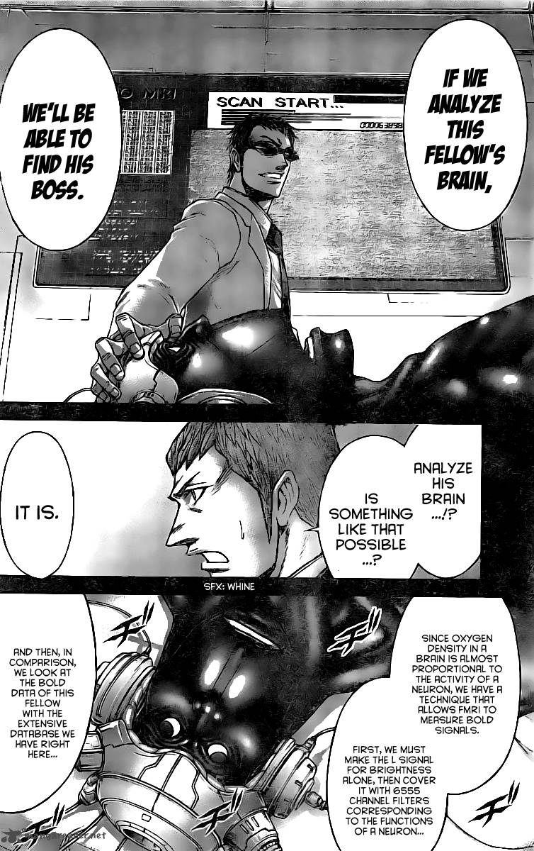 Terra Formars 175 5