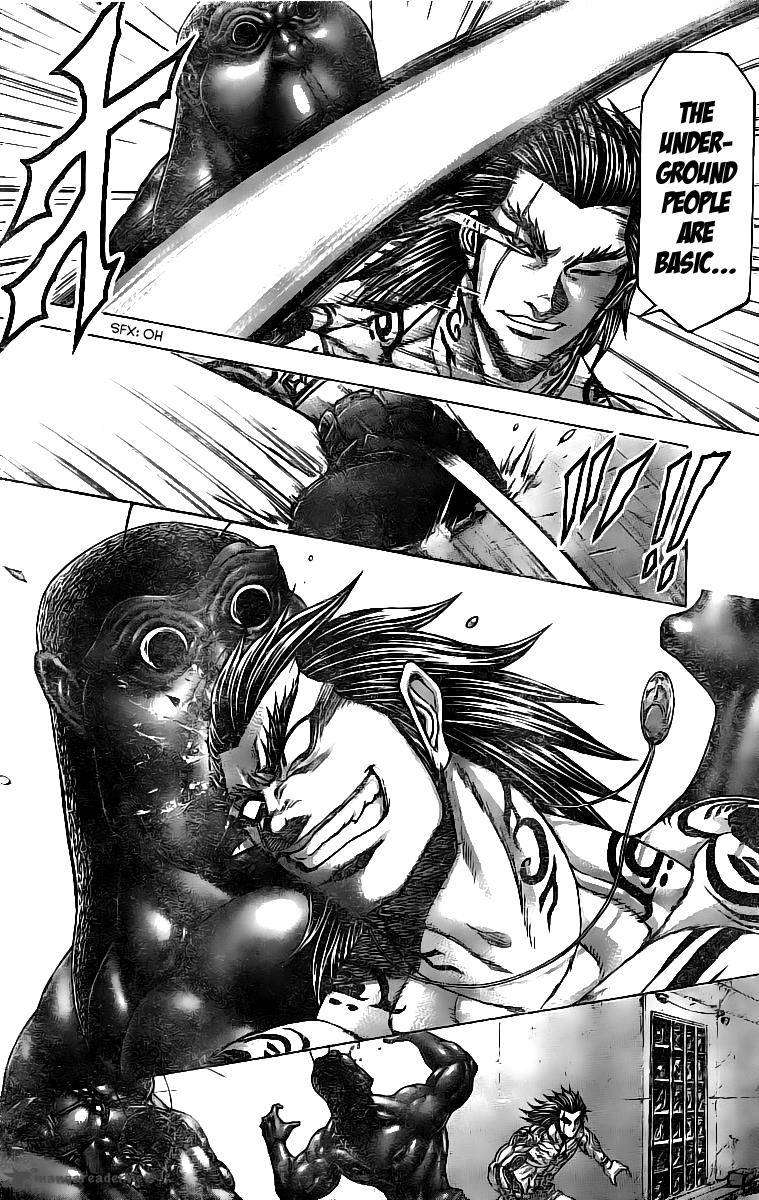 Terra Formars 176 6