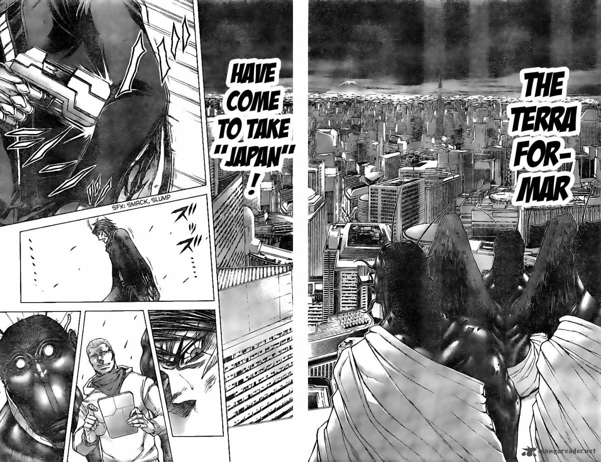 Terra Formars 178 7