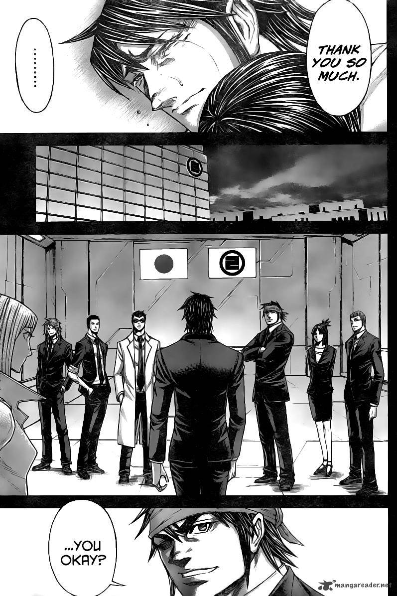 Terra Formars 179 14