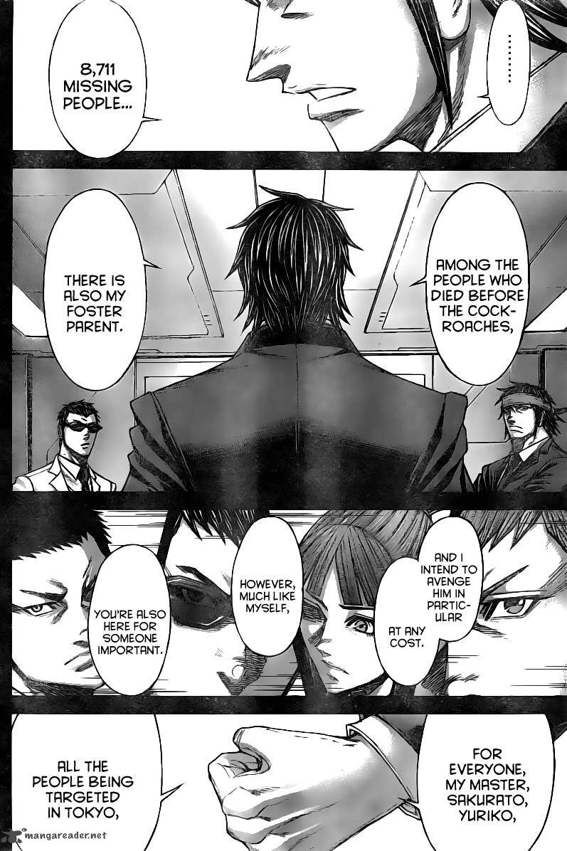 Terra Formars 179 15