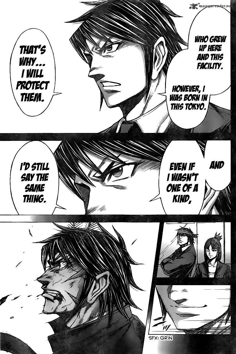 Terra Formars 179 16