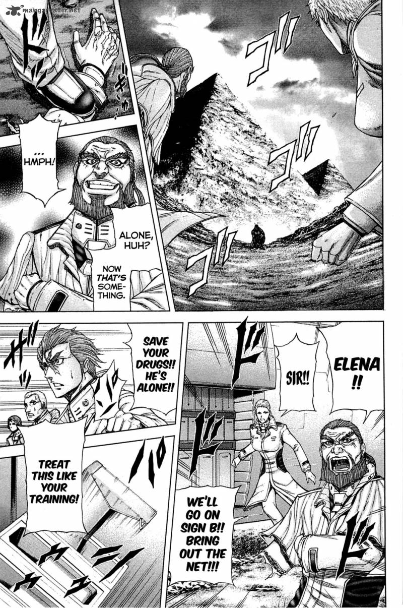 Terra Formars 18 10